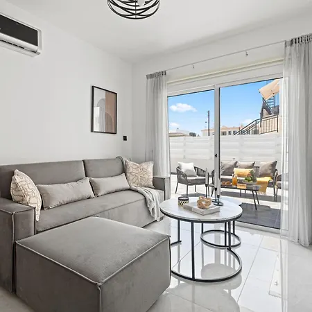 Amber By Nomads Apartament Pafos