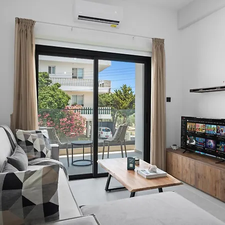 Apartamento Amber By Nomads Pafos