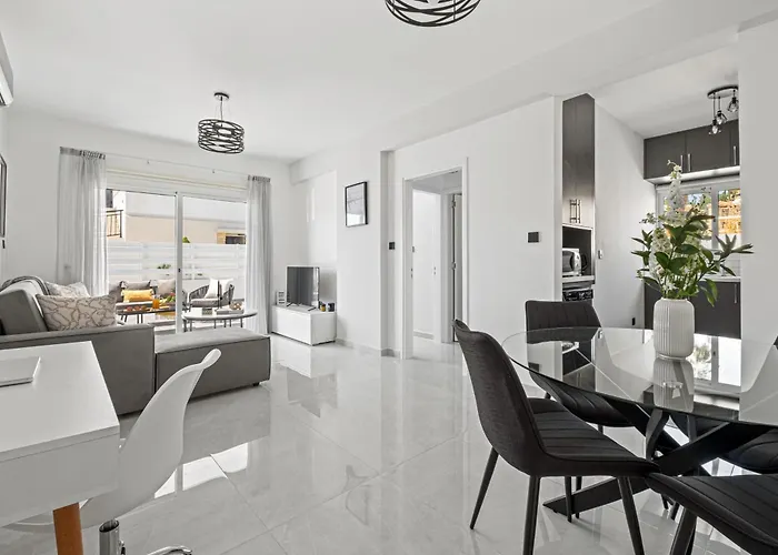 아파트 Amber By Nomads